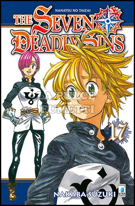 STARDUST #    51 - THE SEVEN DEADLY SINS 17
